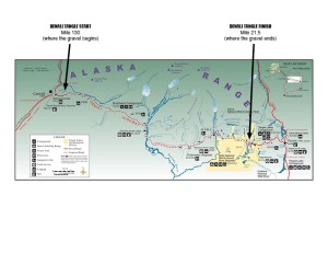 Denali Tangle Course